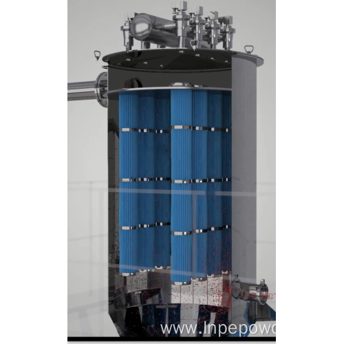 Fine Powder Dust Collectors